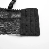 Кружевной бюстгальтер пуш-ап, нижнее белье, сексуальный комплект, бюстгалтер, увеличенная толщина