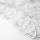 Кружевные сексуальные трусы, летние штаны, размер