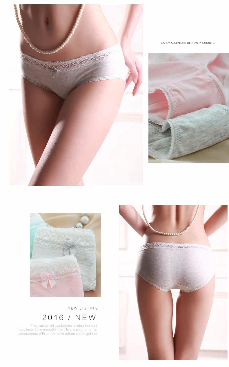 Slip jeunesse 1119K en coton - Ref 640142 Image 15