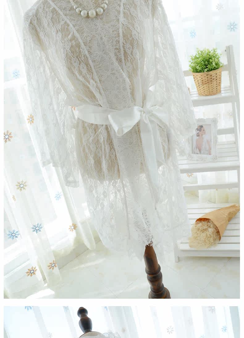 Peignoir jeunesse AG055 - Ref 592357 Image 18