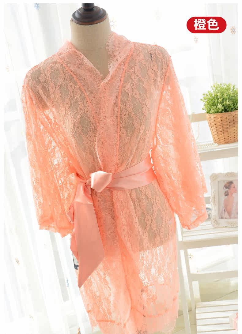 Peignoir jeunesse AG055 - Ref 592357 Image 20