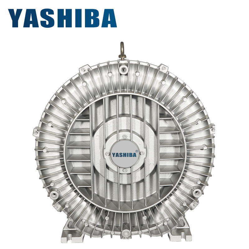 18 5KW 380V high-pressure whirlpool ventilator Whirlpool Air Pump 18500KW Fish Pond Aerator INDUSTRIAL EXTRACTION PUMP MACHINE