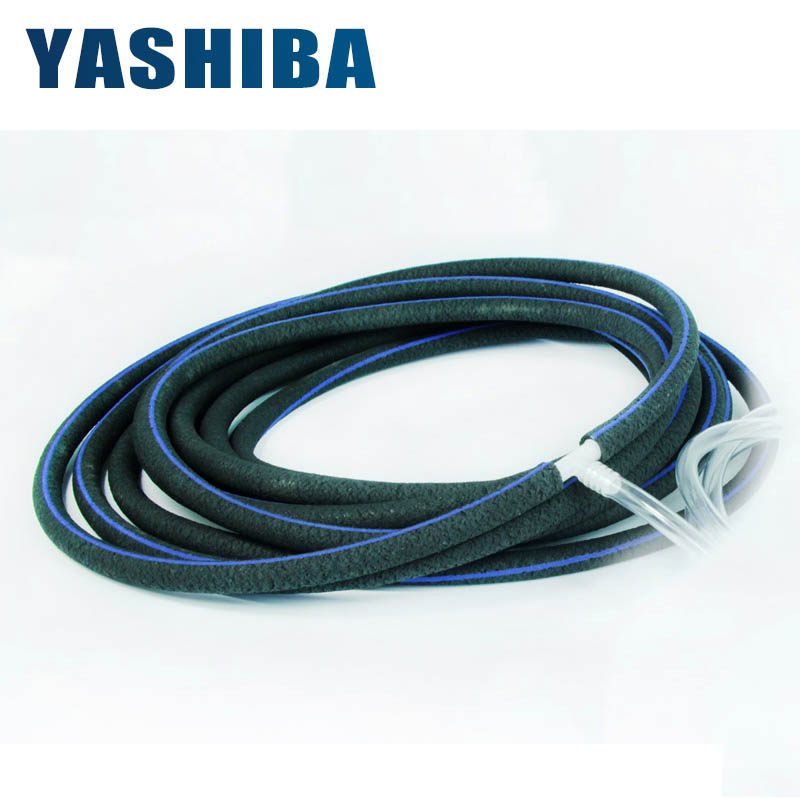 Aeration tube microporous nanotubes Aquaculture oxygenation tube microporous aeration disc plus coarse anti-jam anti-ageing