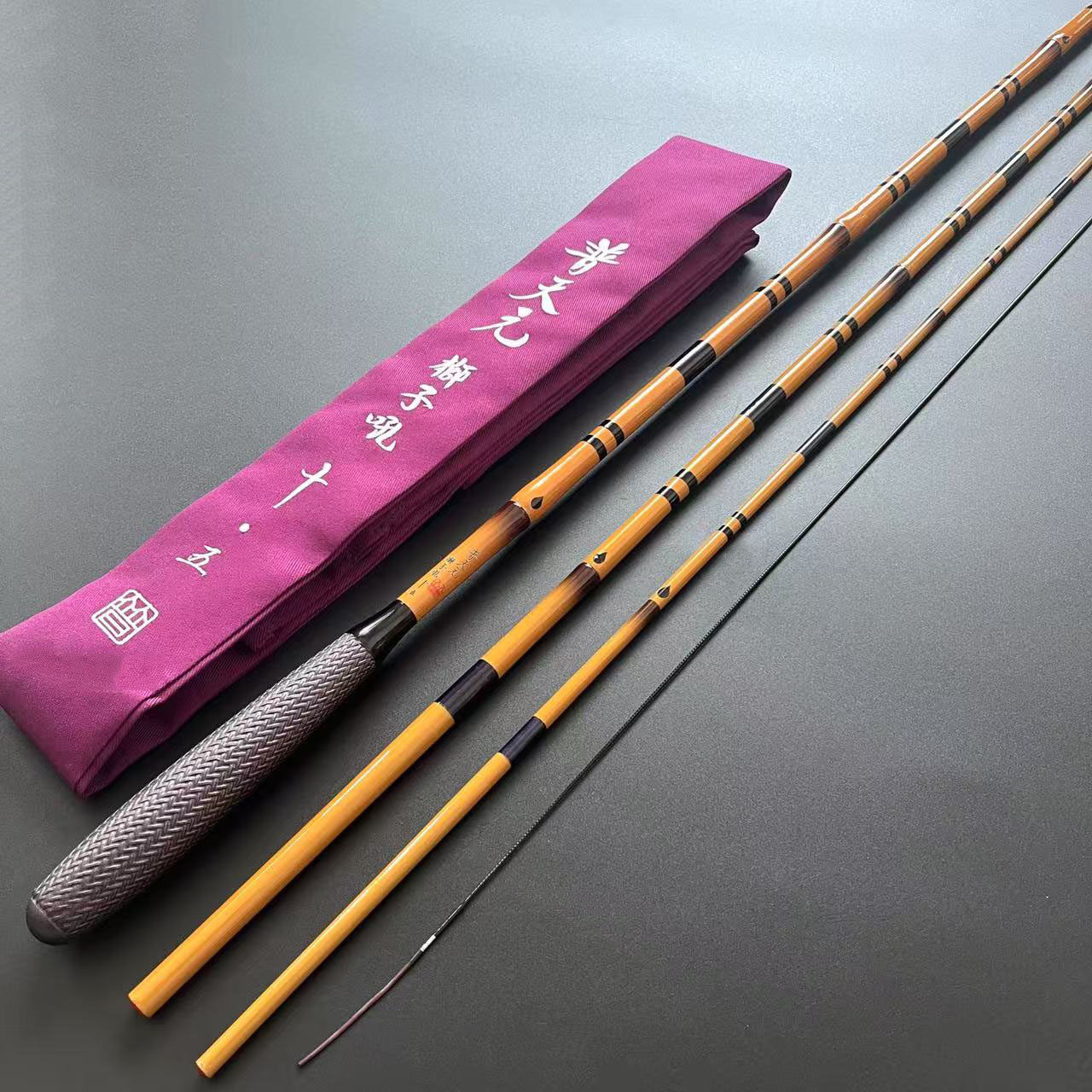 普天元獅子吼碳素鯽鯉魚竿：🎣 綜合手竿新標杆，釣魚達人