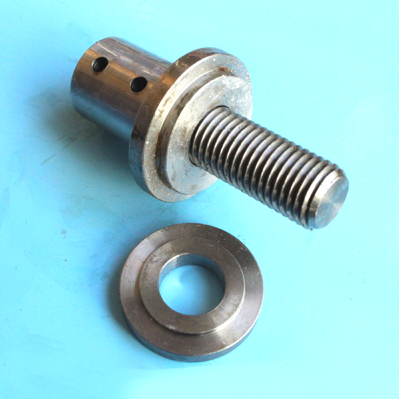 Stainless steel CNC turning reducer ring platen platen gasket Grinding wheel hole regulator hole 16 variable 32 and 25 4 mm