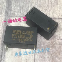 Original imported magnetic latching relay GRUNER 715A-R1A-A280-12VDC bulk new stock in stock