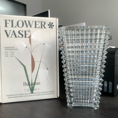 Bakaraping изысканная подарочная коробка Brano Crystal Vase