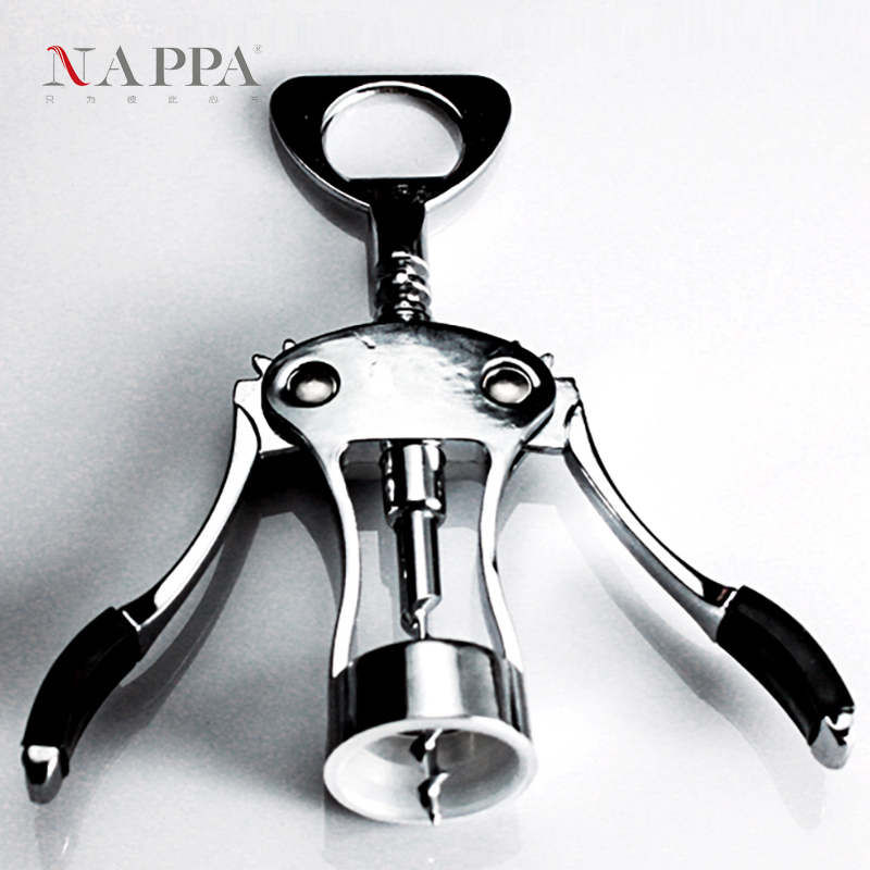 NAPPA red wine bottle opener Imported Bottle Opener Champagne Opener Wine Opener Wine Stopper Wine Accessories