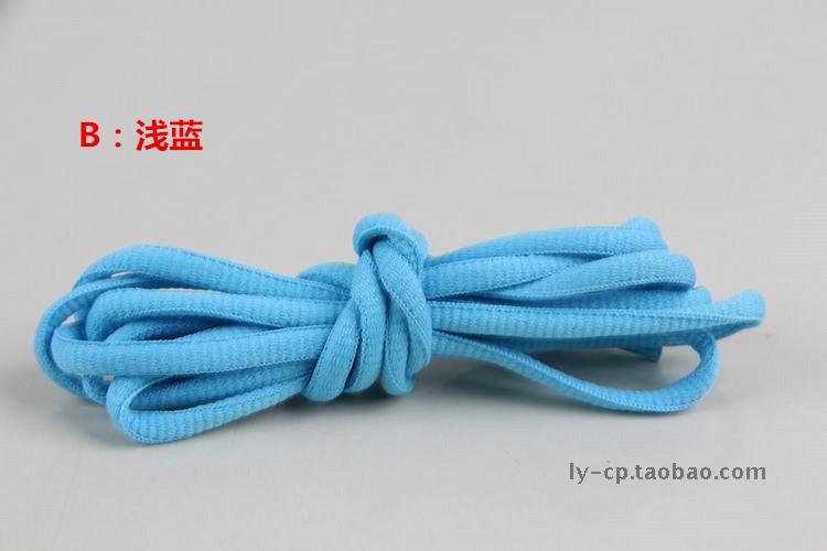 Nam giới và phụ nữ thể thao ren phẳng vòng hình bán nguyệt ren thường ren bóng đá ren nhiều màu dây giày dr martens