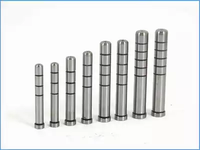 Guide column Direct Guide column Plastic mold Guide column 45 steel Guide column non-standard diameter 16mm
