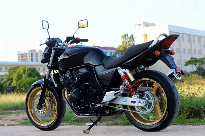 [Cửa hàng xe máy bụi đỏ] ★ bán - nhập khẩu Honda 2013 CB400 EFI bốn thế hệ, xe máy Honda - mortorcycles