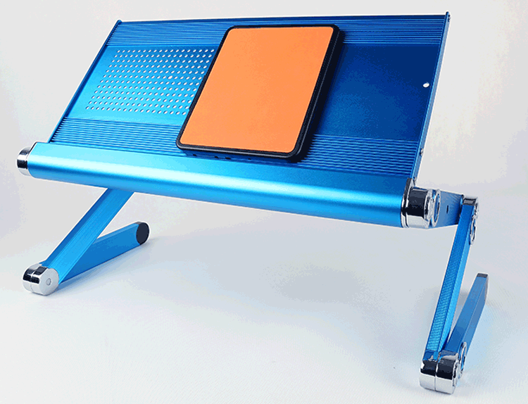 JOYME Zhuo Mei Board Board Bàn máy tính xách tay Bàn máy tính Bàn lười biếng Bàn gấp dành riêng - Bàn bàn ăn gấp thông minh