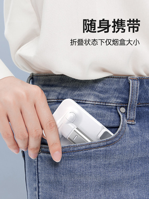 手机支架桌面适用ipad平板通用多功能懒人可折叠升降调节伸缩充电车载万能直播拍摄专用床上床头学习2021新款