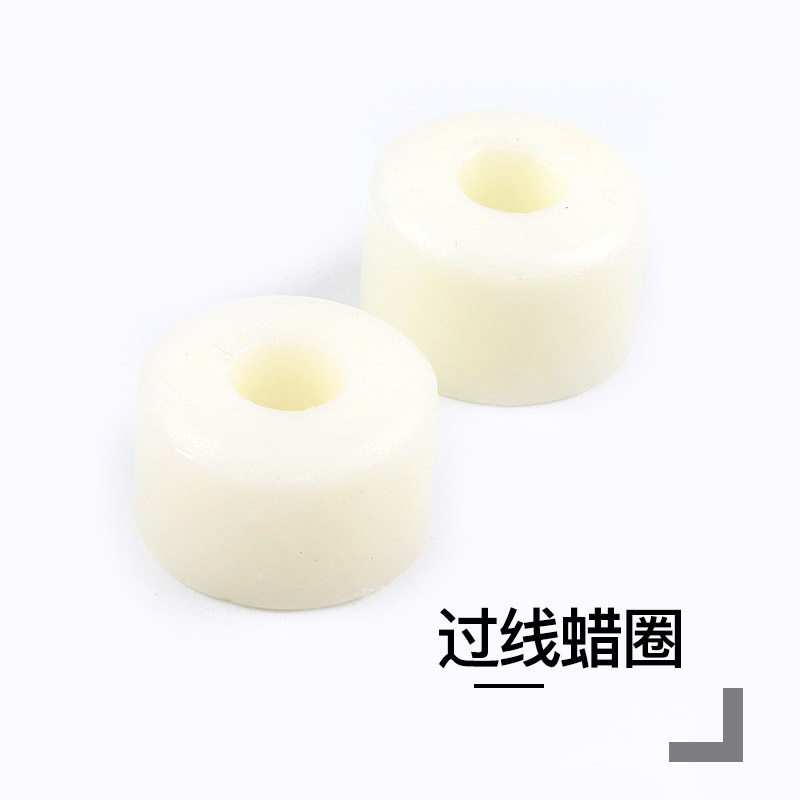 DIY hand-stitched leather leather art leather carving wax thread cutting knife sharpening cream through the needle through the thread wax circle beeswax