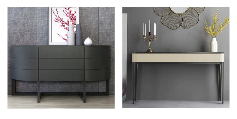 Góc cạnh điện thoại vài bàn cà phê Bắc Âu hiện đại tối giản gỗ rắn phòng khách sáng tạo giải trí nội thất tùy chỉnh bàn trà nhỏ - Bàn trà bàn trà gỗ đẹp