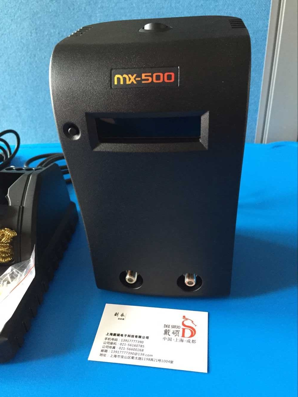 MX-500S electric soldering bench MX-500P electric soldering iron METCAL OKI MX-RM3E welding handle