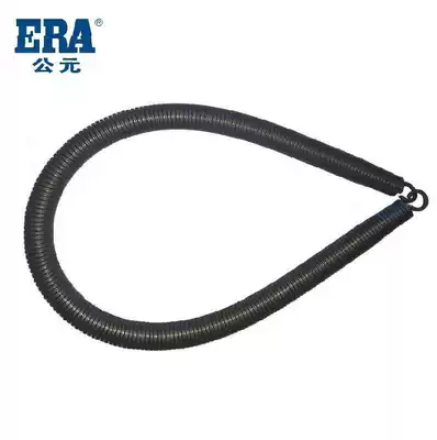 Square steel elbow spring 16 20 25 32 electrical wire tube bender 4 6 points manual bending Spring