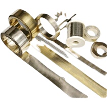 Famous brand silver-containing 45% silver welding rod material 303 silver-based solder BAg45CuZnSn BAg-5 silver welding wire