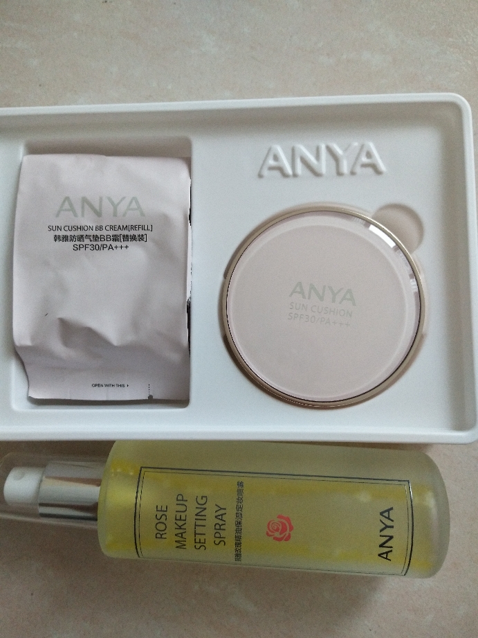 韩雅气垫BB试用活动怎么样，它的使用效果如何,第3张