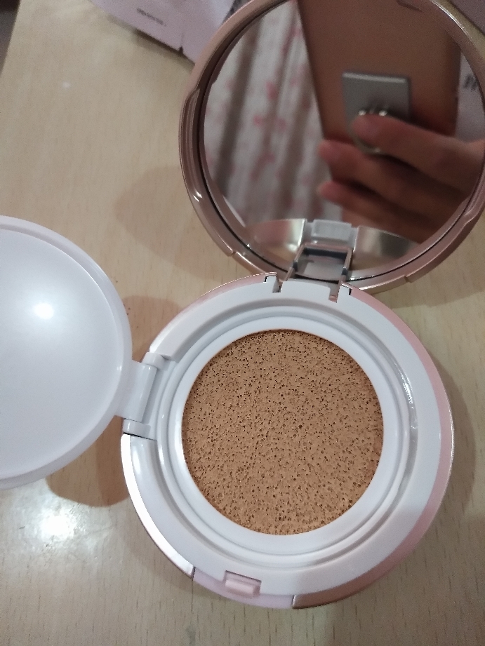 韩雅气垫BB试用活动怎么样，它的使用效果如何,第10张