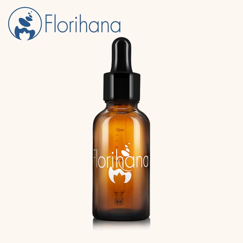 Florihana Глянцевый лечебный дозатор масла для всего тела, сделано на заказ, 30 мл