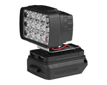 2106 battery turns 18V4 0 6 6 converts head 03-18E 280B battery swivel wrench 48V88V converter