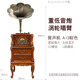 đầu đĩa than giả cổ Máy ghi âm vinyl máy hát ghi âm châu Âu retro cổ lớn sừng máy ghi âm âm thanh cổ điển trang trí phòng khách cổ điển - Máy hát 	đầu đĩa than denon dp-1200