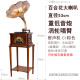 đầu đĩa than giả cổ Máy ghi âm vinyl máy hát ghi âm châu Âu retro cổ lớn sừng máy ghi âm âm thanh cổ điển trang trí phòng khách cổ điển - Máy hát 	đầu đĩa than denon dp-1200