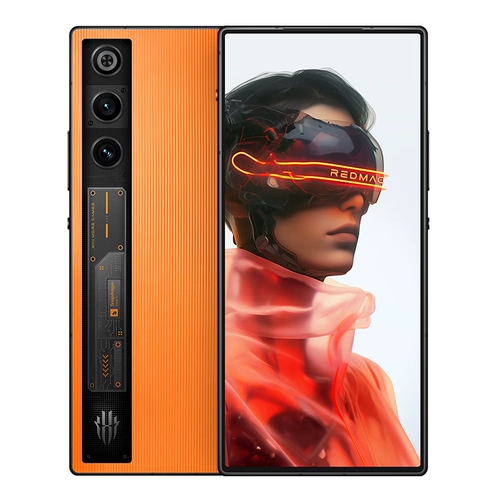 [Национальная субсидия до 15%] Игровой телефон Nubia Red Magic 10 Air 5G, официальный подлинный жидкометаллический охлаждающий флагманский магазин Red Magic 10 air, студенческий киберспортивный смартфон