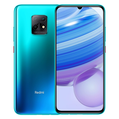 Смартфон, redmi, 10x, 5G, полноэкранный дисплей