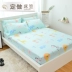 doanh nghiệp giường trẻ em custom-made bông one-piece 1.2 mét 1.5m1.8 mỏng nệm bảo vệ bông trượt cartoon bedspread Ga chun chần Everon Trang bị Covers