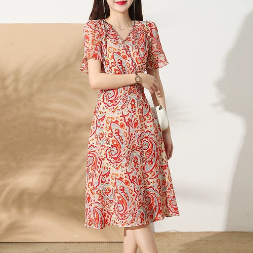 Брендовый приталенный корсет, шифоновое платье, юбка