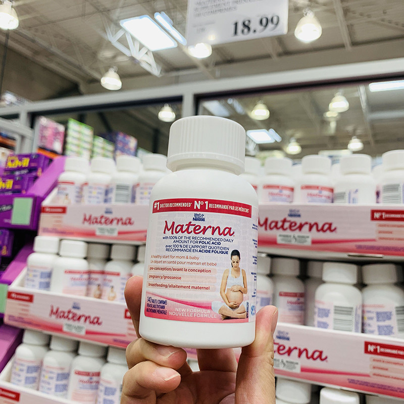 [USD 44.84] This week's special siton Canada's Materna Nestle Martina