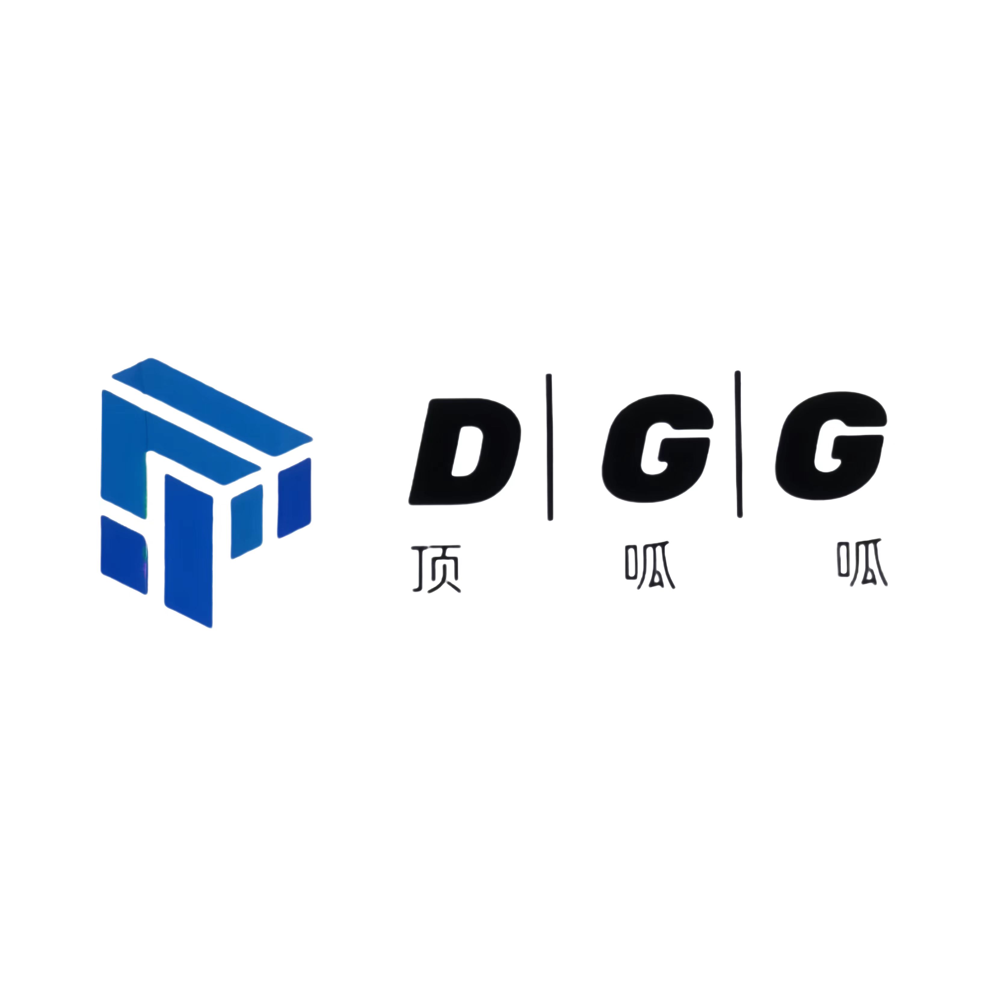 DGG电子元件商城的LOGO