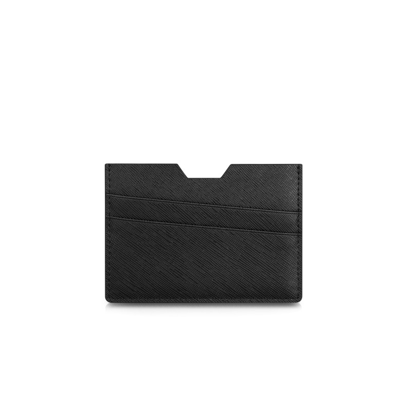 INJOYLIFE2022 card bag men's thin section multi-clamping business neutral portable bank card clamping sleeve female