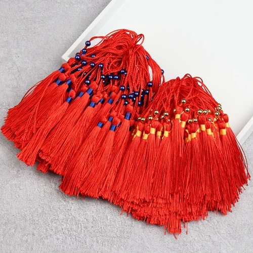 Аксессуары с кисточками ручной работы, креативный аксессуар для волос, китайский стиль