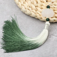 Demon Green Новый двойной градиент лотоса текущий суверлл