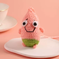 Мешочек для яиц с отделкой из Пайдасина и бесплатными имитациями яиц