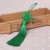 Китайский фонарь, маленькая подвеска, красный чай улун Да Хун Пао ручной работы с кисточками, подарок на день рождения