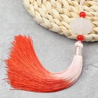 Красный, двусторонний, градиент