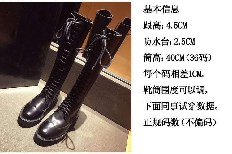 Bottes mi-saison femme OTHER en Caoutchouc - Ref 3251295 Image 7
