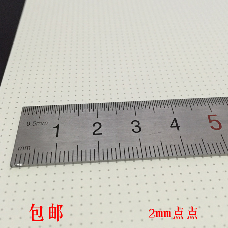 2mm points Paper A3 Point of paper A4 Laser Paper ui Font Design Paper K Line drawing Drawings Lattice Coordinate Paper
