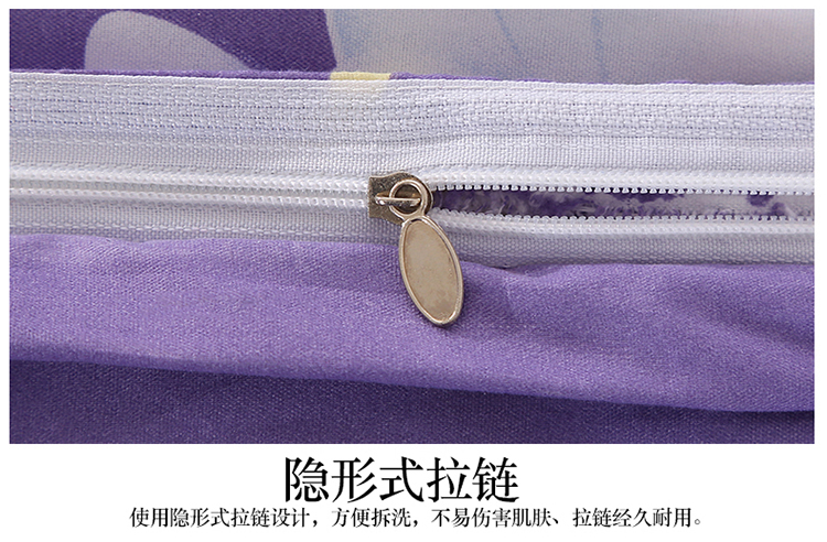 Váy ngủ cotton bốn mảnh trải giường cotton trải giường năm mảnh Simmons trải giường 1.2 / 1.5 / 1.8 / 2.0 váy giường khách sạn