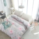 Chăn, bìa đơn, đôi, 1,5 / 1,8 / 2.0m, ký túc xá sinh viên, tờ nhỏ, mất, giải phóng mặt bằng 	vỏ chăn phao