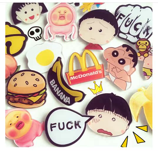 Broche Lovers en autre - Ref 1174833 Image 6