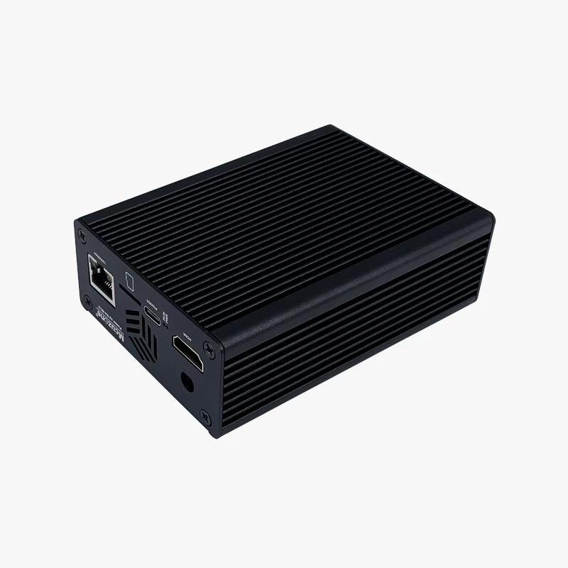 Cm4_usb3.0 expansion board Raspberry Pi computer module ARM Win10 4 Road USB3.0 polymerization shell