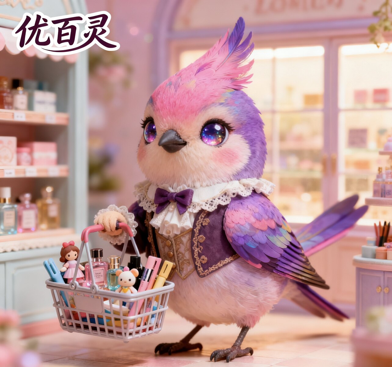 优百灵