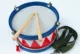 Nhạc cụ gõ, đồ chơi trẻ em, em bé, 1-3, vỗ, trống, trống tay, tambourine, trống, trống đàn đồ chơi