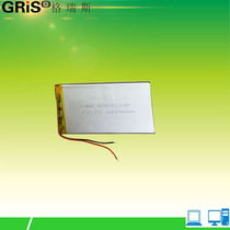 4060100 ameda A78 battery 3 7V polymer lithium battery 2800mah teclast electric P75A