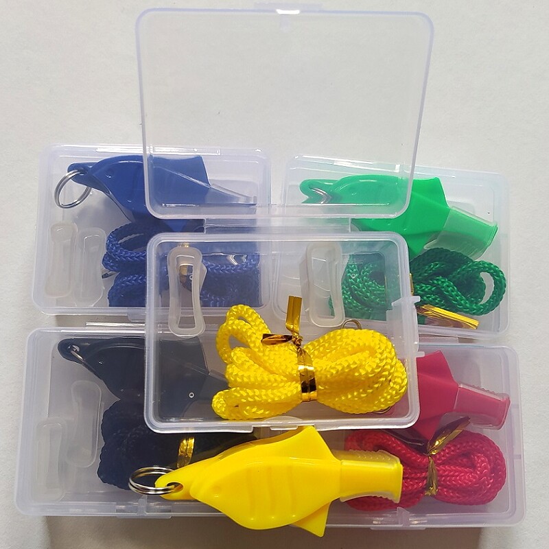 Whistle Referee training Treble Life-saving emergency police whistle Outdoor basketball Football Physical education teacher Professional dolphin whistle